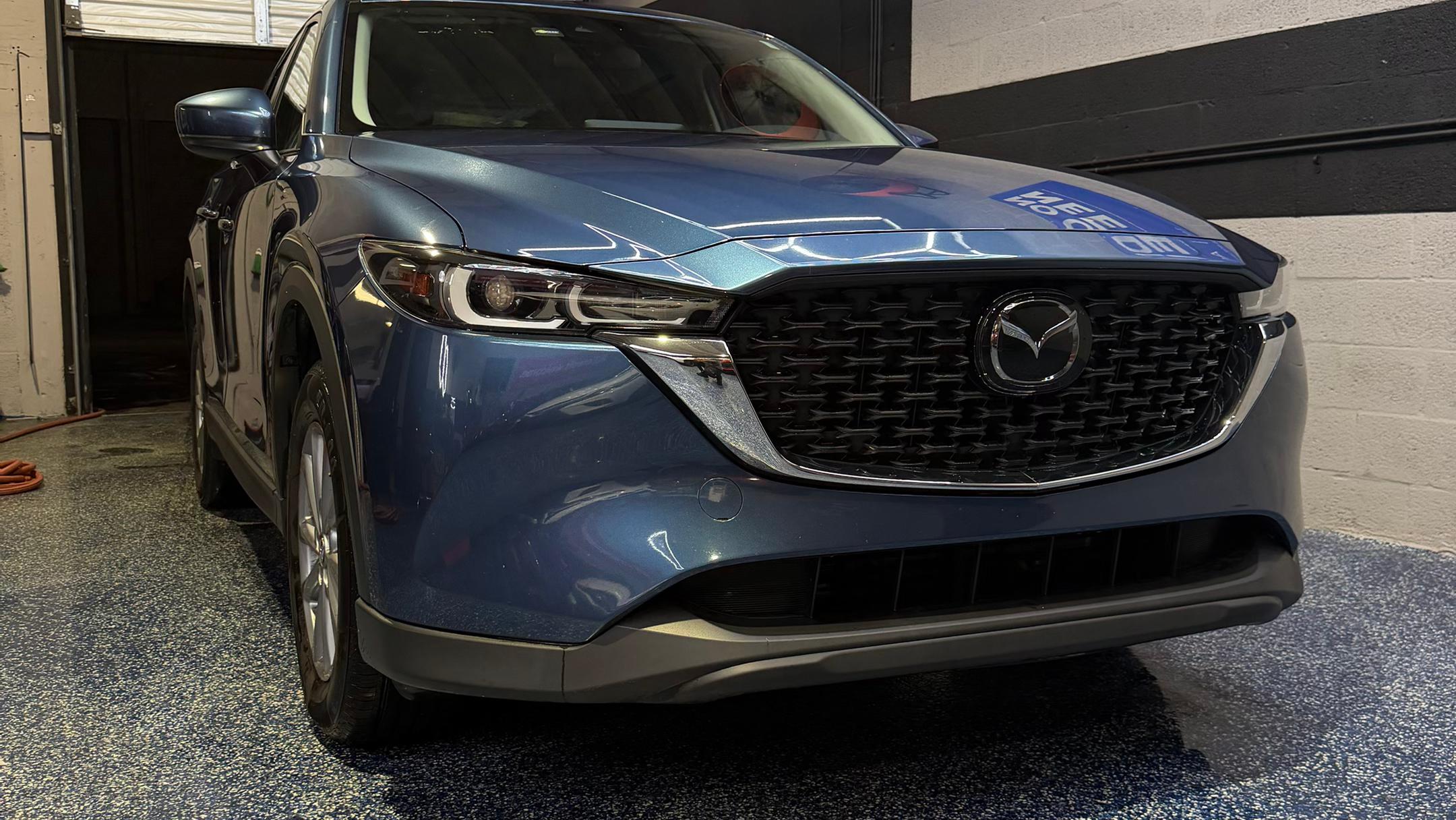 Mazda CX-5 2023 in 