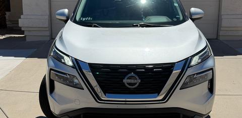 Nissan Rogue 2023