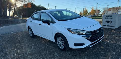 Nissan Versa 2025