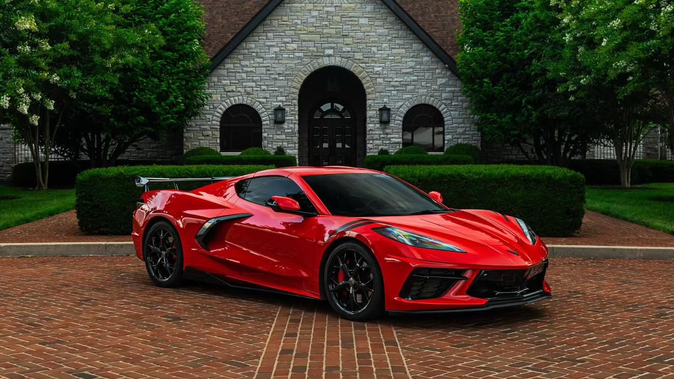 Chevrolet Corvette 2021 in Lexington, KY