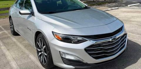 Chevrolet Malibu 2021