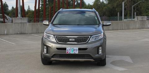 Kia Sorento 2014