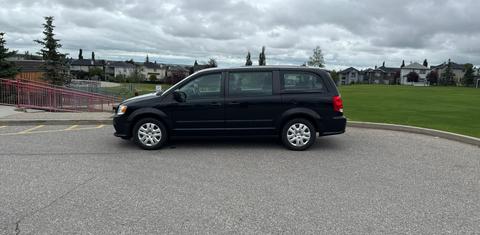 Dodge Grand Caravan 2016