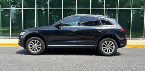 Audi Q5 2016