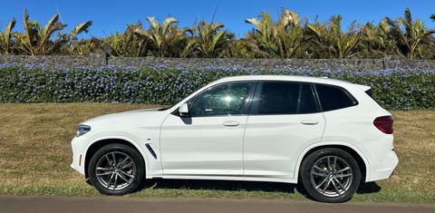 BMW X3 2019