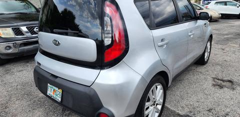 Kia Soul 2016