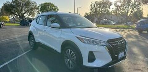 Nissan Kicks 2023