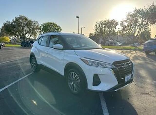 Nissan Kicks 2023 in 