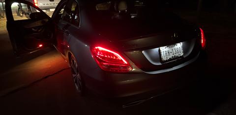 Mercedes-Benz C-Class 2018