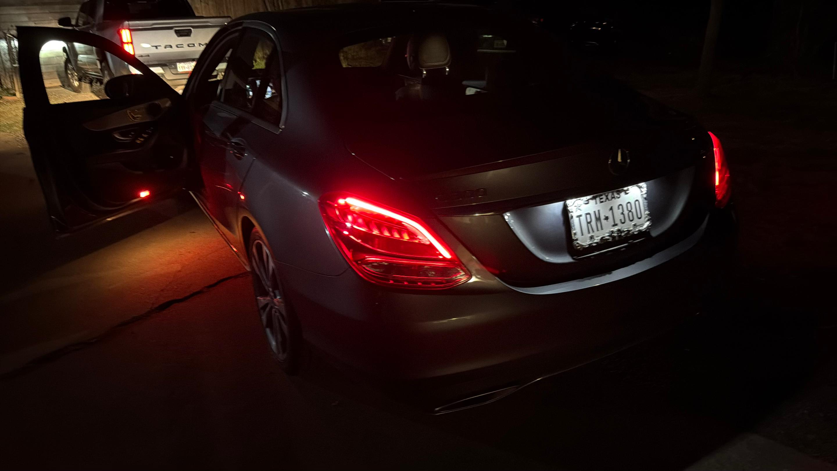 Mercedes-Benz C-Class 2018 in Euless, TX
