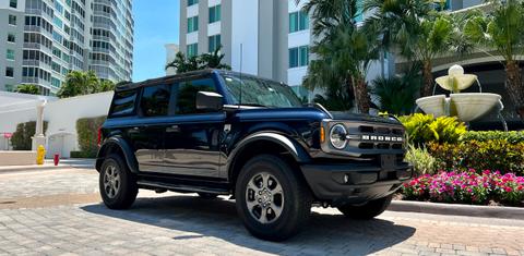 Ford Bronco 2021