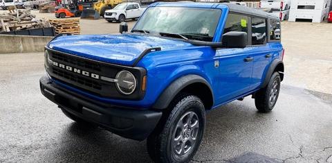 Ford Bronco 2025