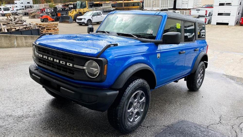 Ford Bronco 2025 in Boston, MA