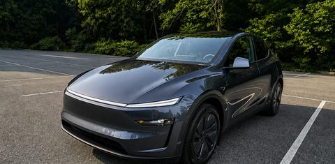 Tesla Model Y 2026