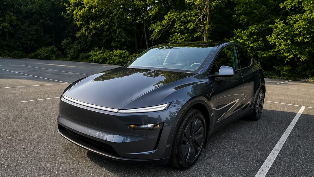 Tesla Model Y 2026 in Quincy, MA