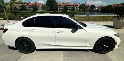 BMW 3 Series 2025