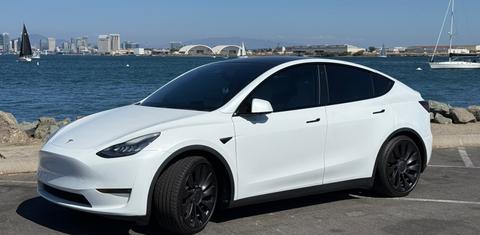 Tesla Model Y 2020