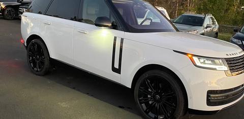 Land Rover Range Rover 2022