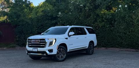 GMC Yukon XL 2026