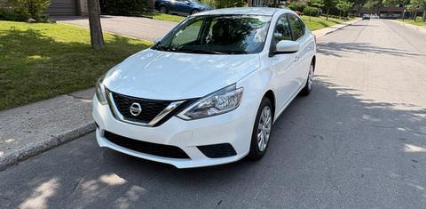 Nissan Sentra 2017