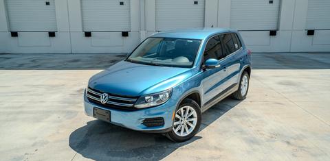Volkswagen Tiguan Limited 2017