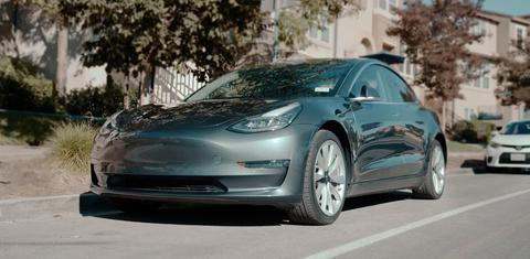 Tesla Model 3 2019