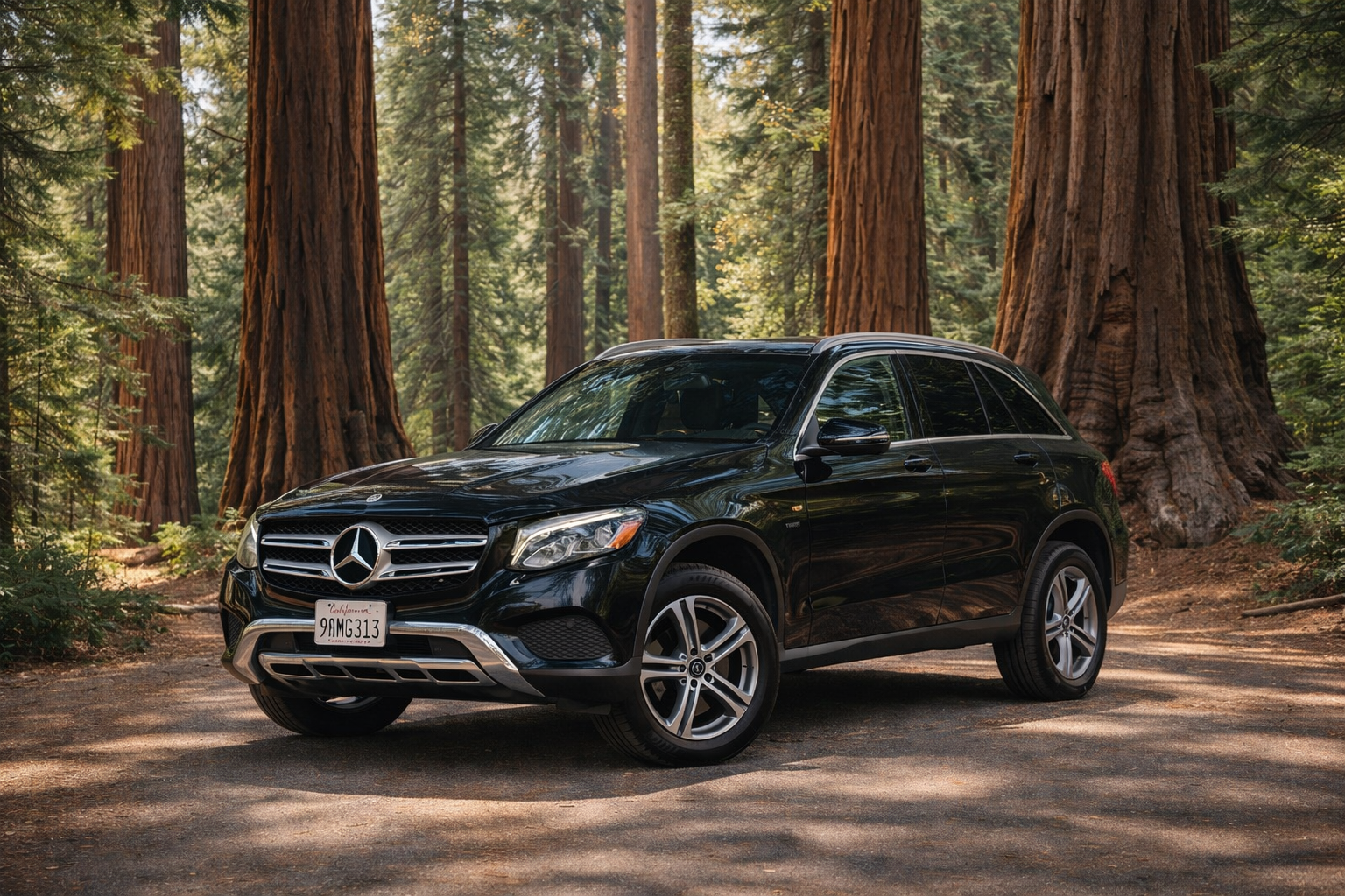 Mercedes-Benz GLC-Class 2019 in Santa Clara, CA