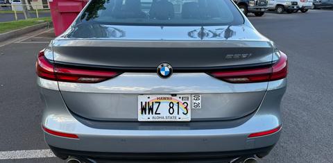 BMW 2 Series Gran Coupe 2024