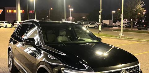 Volkswagen Tiguan 2018