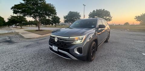 Volkswagen Atlas 2024