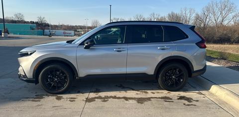Honda CR-V Hybrid 2026