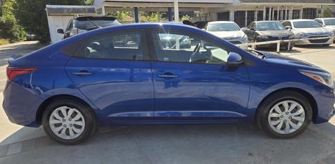 Hyundai Accent 2019