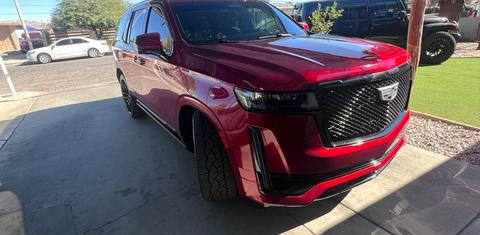 Cadillac Escalade 2021