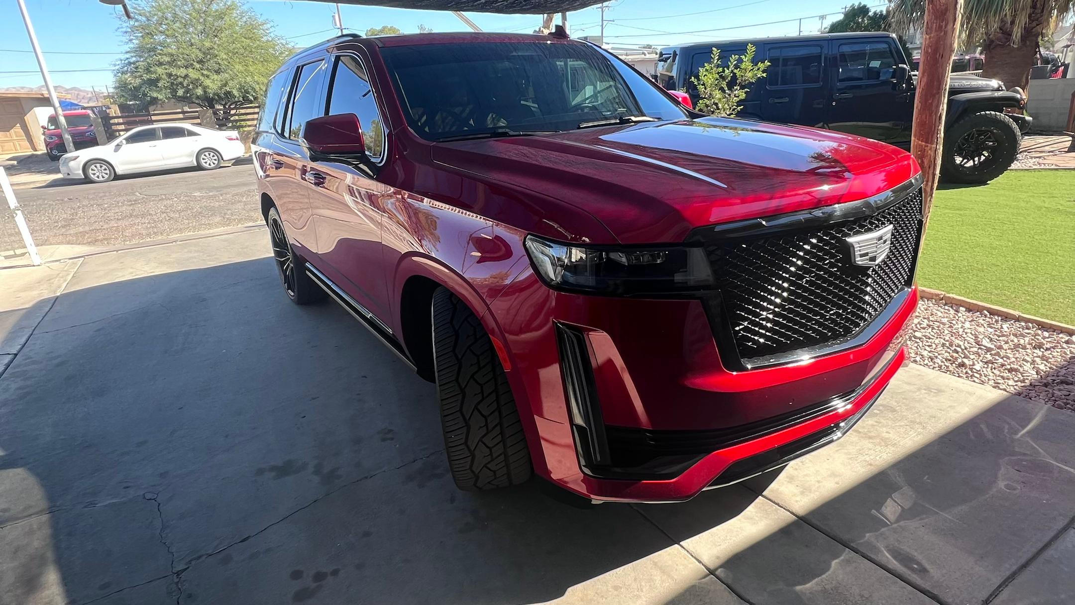 Cadillac Escalade 2021 in North Las Vegas, NV
