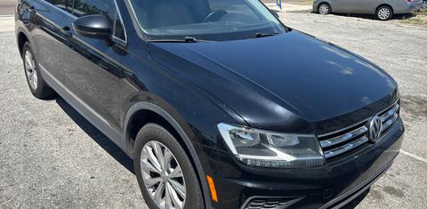 Volkswagen Tiguan 2018