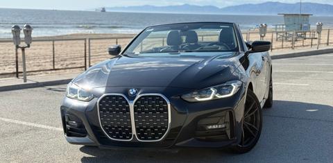 BMW 4 Series 2021
