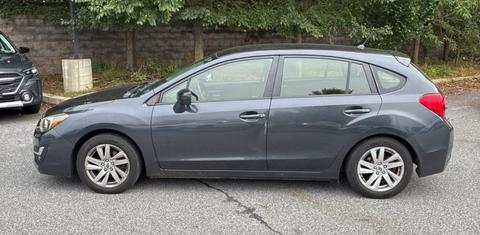 Subaru Impreza 2015