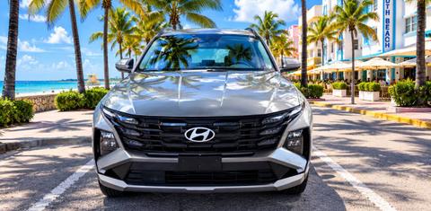 Hyundai Tucson 2026