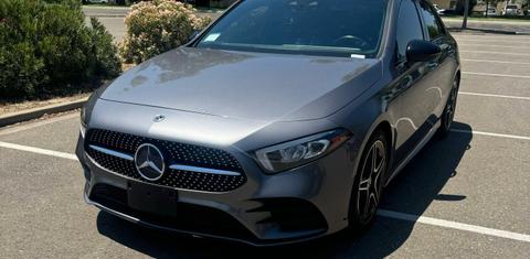 Mercedes-Benz A-Class 2019