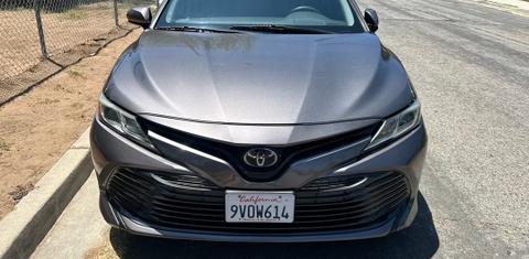 Toyota Camry 2018
