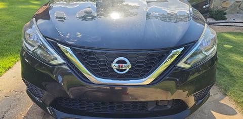 Nissan Sentra 2019