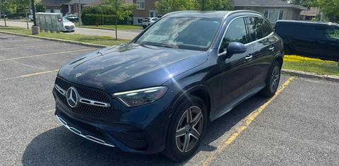 Mercedes-Benz GLC-Class 2023