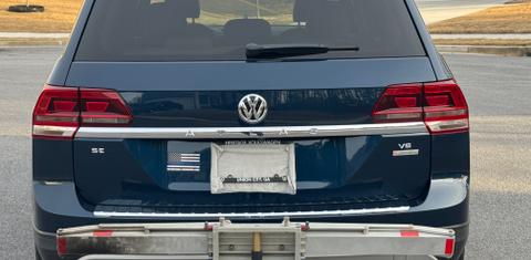 Volkswagen Atlas 2019