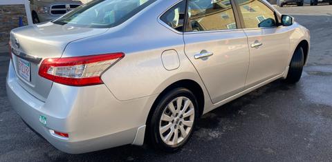 Nissan Sentra 2015