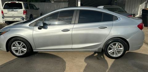 Chevrolet Cruze 2017