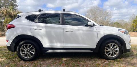 Hyundai Tucson 2018