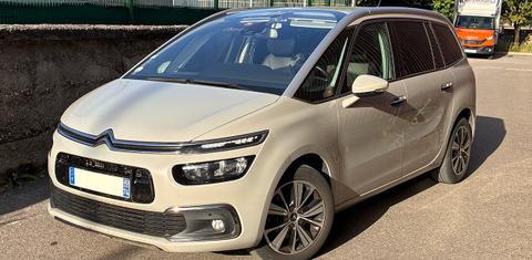 Citroen GRAND C4 PICASSO 2016