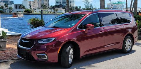 Chrysler Pacifica 2021