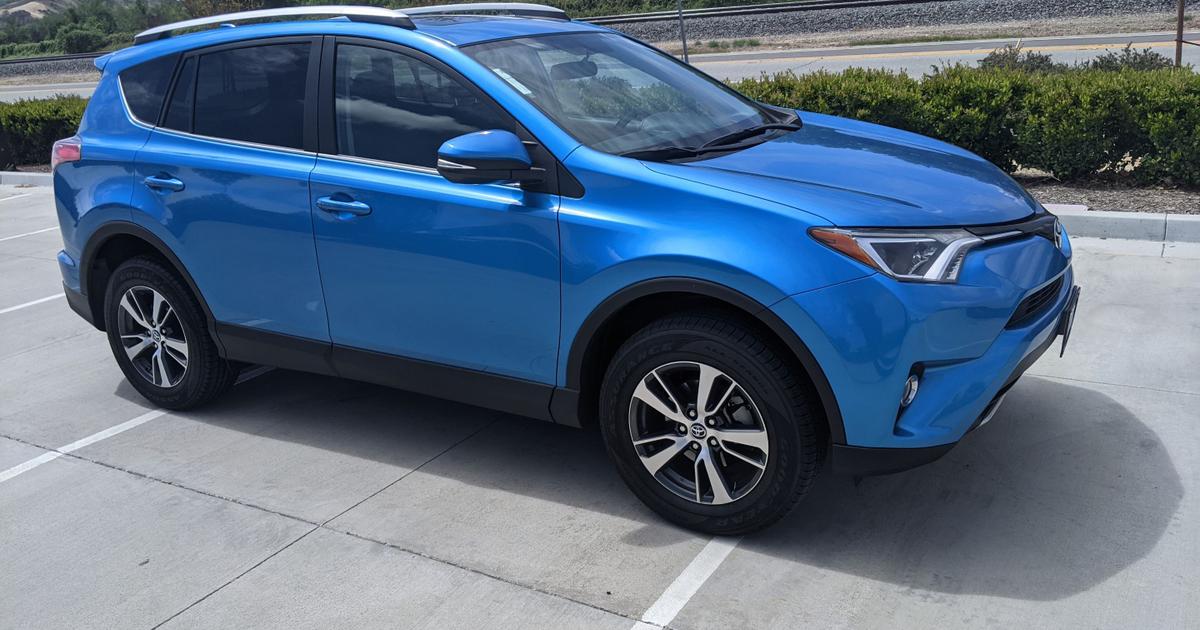 Toyota RAV4 2016 rental in Beaumont, CA by Ozzie L. Turo