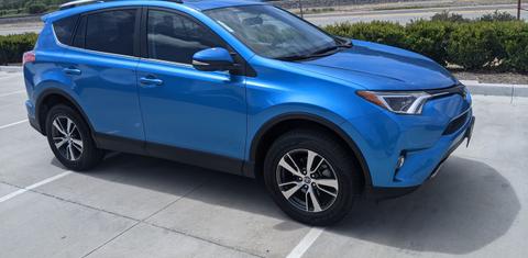 Toyota RAV4 2016